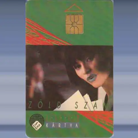 Green Number (1992)