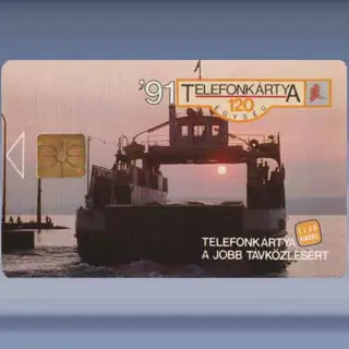 Balaton Ferry (1991)