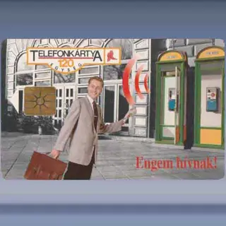 Cabines Recall (1992)