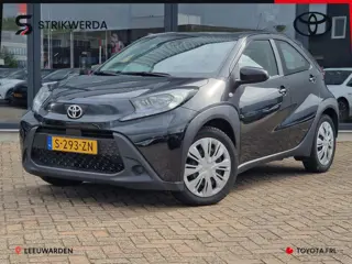 Toyota Aygo X 1.0 VVT-i MT Play