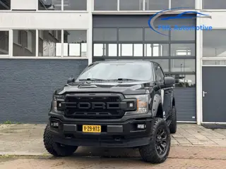 Ford F150 2.7 V6 XLT | Panorama dak | Leder interieur | Nieuwe APK bij levering |