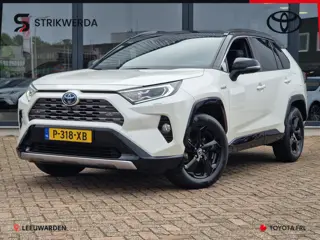 Toyota RAV4 2.5 Hybrid Bi-Tone
