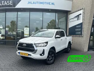 Toyota HiLux 2.4 D-4D*4X4*ACC*HAAK*CAM*ECC*TEL*3500KG*INCL.BPM*