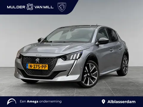 Peugeot 208 GT 1.2 Turbo 130pk EAT8 | PANODAK | TREKHAAK | STOELVERW. | ADAPTIVE CRUISE | BLACK DIAM