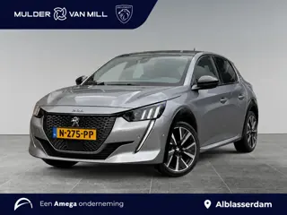 Peugeot 208 GT 1.2 Turbo 130pk EAT8 | PANODAK | TREKHAAK | STOELVERW. | ADAPTIVE CRUISE | BLACK DIAM