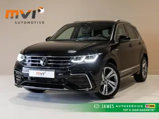 Volkswagen Tiguan 1.5 TSI 2x R-Line Business+ / 150pk / Trekhaak / NAP / Rondomzicht camera / Keyles