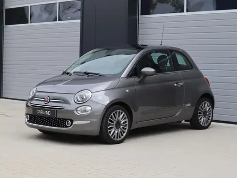 Fiat 500 0.9 Turbo Lounge | Panoramadak | Orig. NL!