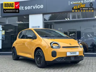 Renault Twingo urban range techno 27.5 kWh | Pack Privilège | All seasonbanden | Nieuwe auto | 100% 
