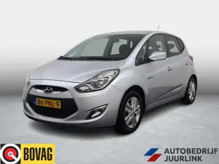 Hyundai ix20 1.6i i-Vision Trekhaak 1300kg Ecc/Nav/4S.Banden
