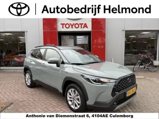 Toyota Corolla Cross Hybrid 140 Active