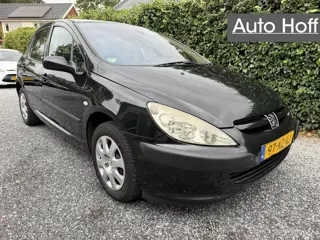 Peugeot 307 1.6-16V XS | Airco | Cruise Control | Elekt. Ramen | APK tot 16-04-2027!