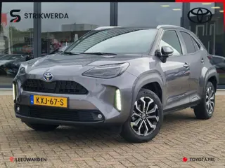 Toyota Yaris Cross 1.5 Hybrid Dynamic