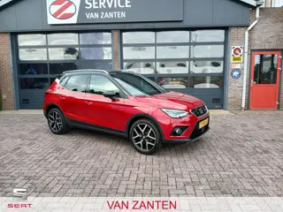 SEAT Arona 1.0 TSI FR Business Intense + Camera + 18 inch!