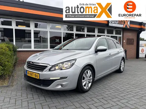 Peugeot 308 SW 1.6 BlueHDI Blue Lease Executive |Navigatie|Bleutooth| Nieuwe APK