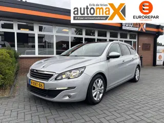 Peugeot 308 SW 1.6 BlueHDI Blue Lease Executive |Navigatie|Bleutooth| Nieuwe APK