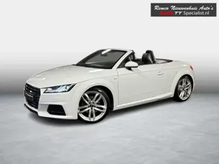 Audi TT Roadster 2.0 TFSI quattro Pro Line + 3x S-Line