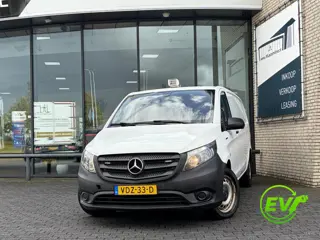 Mercedes-Benz eVito Extra Lang 41 kWh*A/C*CAM*3-PERS*LEER*