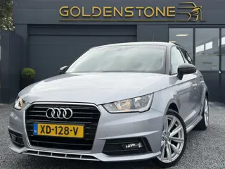 Audi A1 Sportback 1.0 TFSI Advance ✓1e Eigenaar✓Net beurt gehad✓Navi✓Keyless✓Clima✓Cruise✓17'' Lm ve