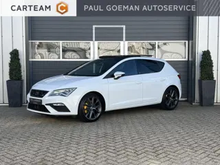 SEAT Leon 1.5 TSI FR Business Intense | LED | Pano | Virtual | Stoel verwarming | Camera |