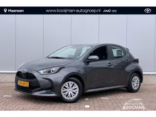 Toyota Yaris 1.5 Hybrid 115 Comfort / Camera / Apple Carplay & Android Auto / DAB /