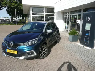 Renault Captur TCe 90 Edition One LEDEREN INTERIEUR/ PACK WINTER/ PARK ASSIST V+A MET CAMERA/ 4 SEIZ