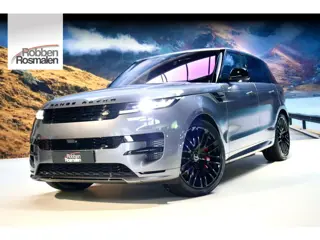 Land Rover Range Rover Sport 3.0 P440e Dynamic HSE MASSAGE|23''|VOL