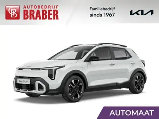 Kia Stonic 1.0 T-GDi MHEV GT-Line | Automaat | Direct leverbaar | Tot € 1.000 inruilvoordeel bij aan