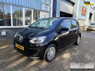 Volkswagen Up! 1.0 move up! BlueMotion 5-Drs met Airco