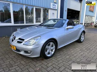 Mercedes-Benz SLK-klasse 200 K. NL-auto Xenon Navi Leer