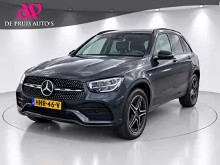 Mercedes-Benz GLC-klasse 300e 4MATIC AMG Panodak Trekhaak Camera Nightpakket Adaptivecruise Android/