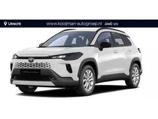 Toyota Corolla Cross Hybrid 140 Active €3.500 KORTING! , VOORRAAD , SNEL RIJDEN , VERKORCHT = VERKOC
