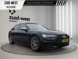 Audi A6 Avant S6 TDI quattro Matrix Pano B&O Massage Luchtvering