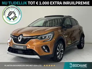Renault Captur 1.3 TCe 140 Intens | Automaat | Trekhaak | Panoramadak | Navigatie |