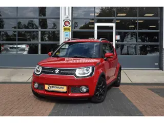 Suzuki Ignis 1.2 Stijl Smart Hybrid Navi Airco Camera Km 72.500!!