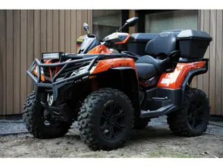 CFMoto CForce 1000 4x4 L7 Kenteken 1.400km