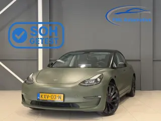 Tesla Model 3 Performance AWD 75 kWh | Performance | SOH 94,8% |