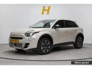 Fiat 600 1.2 Hybrid Urban | Achteruitrijcamera | Carplay | Climate control | Cruise control | Parkee