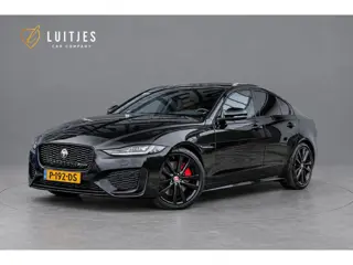 Jaguar XE 2.0 P250 R-Dynamic HSE Black-Pack Org.NL|Pano-dak|Carplay|Meridian|Memory|Dealeronderhoude