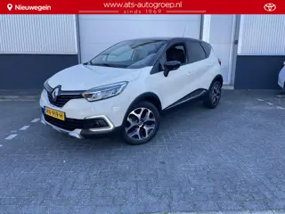 Renault Captur 0.9 TCe Edition One , Vol Lederen bekleding, All season Banden, Parkeersensoren rondo