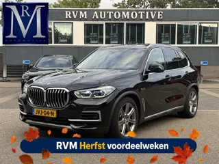 BMW X5 xDrive45e High Executive VAN: € 61.900- VOOR: € 59.877,- UW HERFSTVOORDEEL: € 2.023,-| LASER 