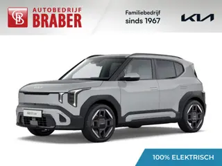 Kia EV2 GT-Line 61 kWh | Nieuw | Direct leverbaar | Actieradius tot 418 km (WLTP) | Tot € 3.000 inru