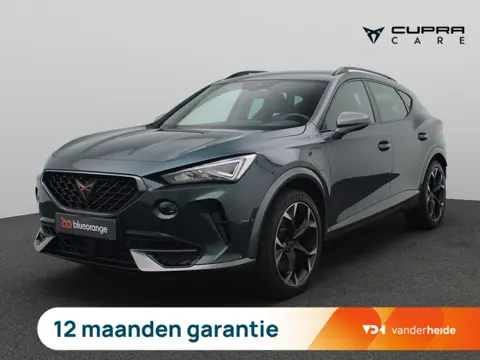 CUPRA Formentor 1.4 e-Hybrid VZ Black Edition 245PK DSG SOH 89,6%, Trekhaak, Memorystoel, Leder, Ele