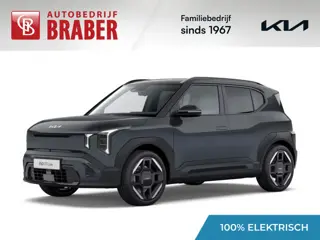 Kia EV2 GT-Line 61 kWh | Nieuw | Direct leverbaar | Actieradius tot 418 km (WLTP) | Tot € 3.000 inru