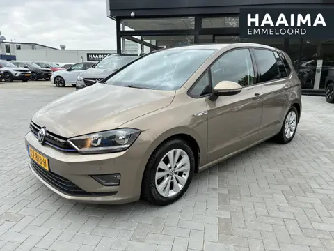 Volkswagen Golf Sportsvan 1.0 TSI Connected Series | Climate control | Navigatie | Elektrisch Pakket