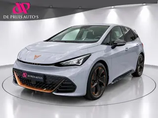 CUPRA Born Business 62 kWh SOH93% Camera ACC Stoel-en stuurverwarming elk. Verstelbare voorstoelen B
