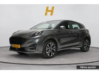 Ford Puma 1.0 EcoBoost Hybrid ST-Line | Stoelverwarming | Stuurverwarming | Navigatie | Carplay | Pa