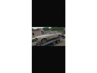 Ford Taunus 1600 L Met extra taunus onderdelen erbij