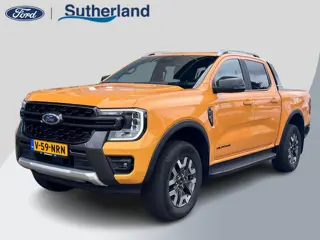 Ford Ranger 2.3 PHEV Wildtrak Double Cab 281pk | DEMO | Technology Pack Plus Trailer | Cargo Area Pa