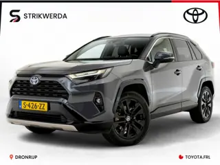 Toyota RAV4 2.5 Hybrid Bi-Tone | Trekhaak | Stoel- Stuurverwarming | All-Season | Elek. Kofferklep |