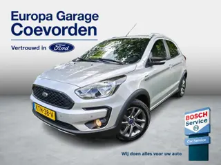 Ford Ka+ 1.2 Active | CRUISE | CLIMA | P. SENSOREN | CARPLAY/ANDROID NAVI |